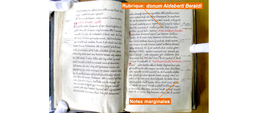 Manuscrit Manuscrit