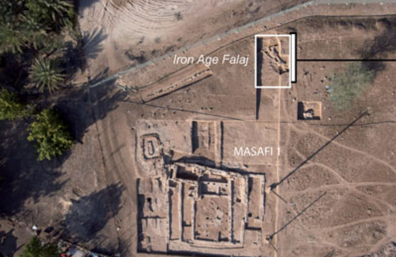 Article | Geoarchaeology of Holocene oasis formation, hydro-agricultural management and climate change in Masafi, southeast Arabia (UAE)