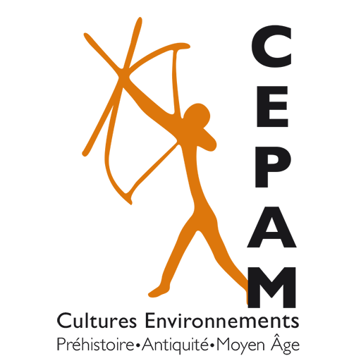 CEPAM UMR7264 Logo