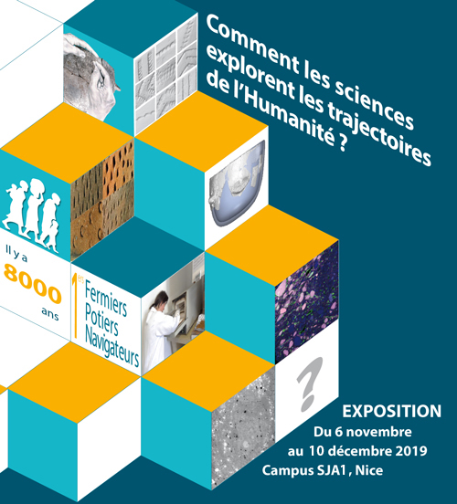 Exposition | Comment les sciences explorent les trajectoires de l’Humanité ? Il y a 8000 ans, premiers fermiers, potiers et navigateurs de Méditerranée occidentale