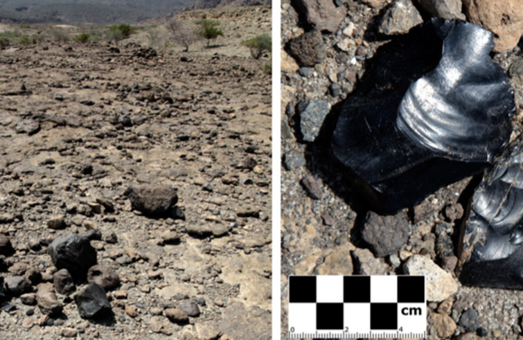 Articles | Risk and reward: Explosive eruptions and obsidian lithic resource at Nabro volcano (Eritrea)