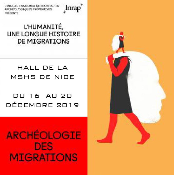 Exposition | Archéologie des migrations