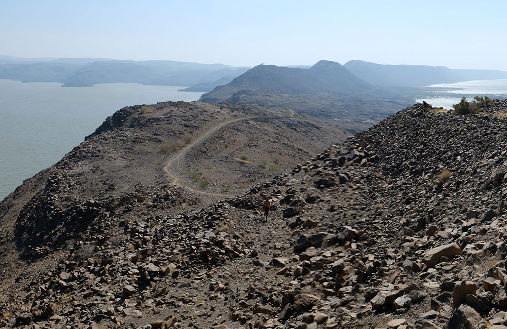 Article | L’évolution des paléorivages du lac Abhé en Afar éthiopien révèle 9000 ans de résilience humaine face aux changements climatiques