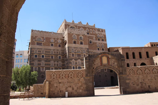 Un projet pour protéger l’héritage culturel millénaire du Yémen
