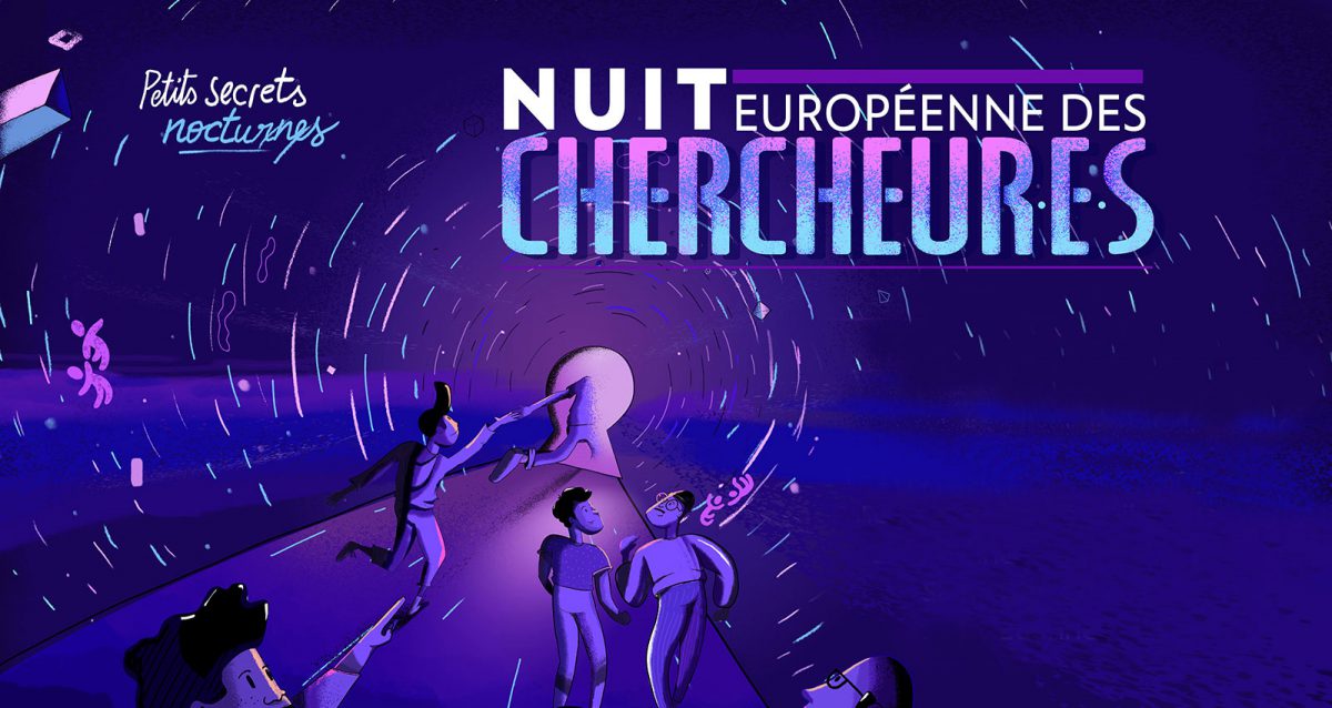 La nuit européenne des chercheurs Côte d’Azur