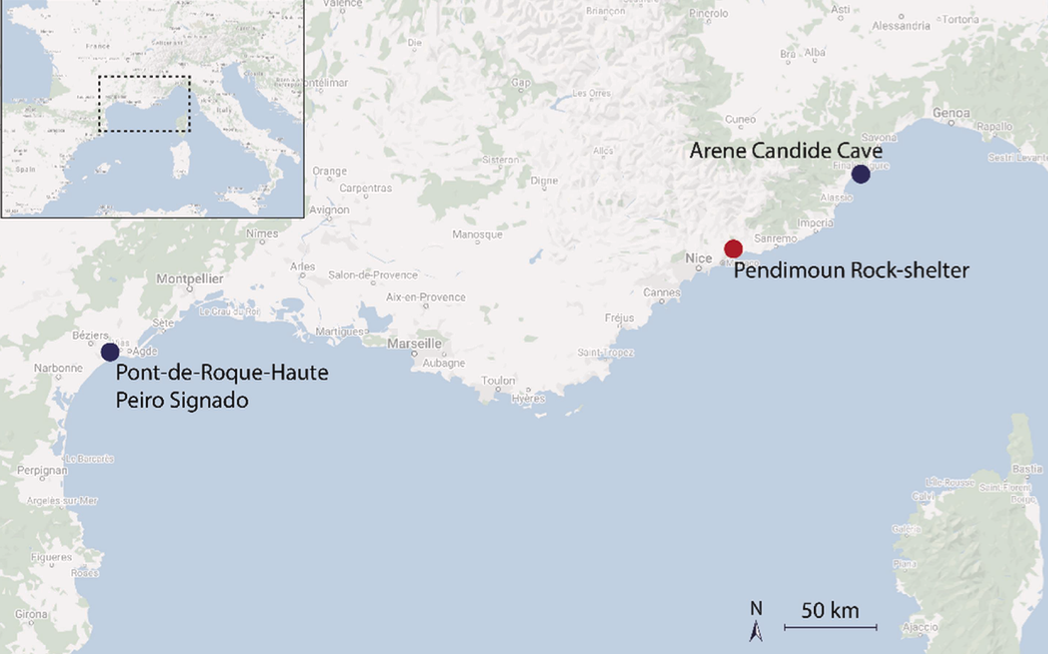 Article | A Neolithic without dairy? Chemical evidence from the content of ceramics from the Pendimoun rockshelter (Castellar, France, 5750-5150 BCE)