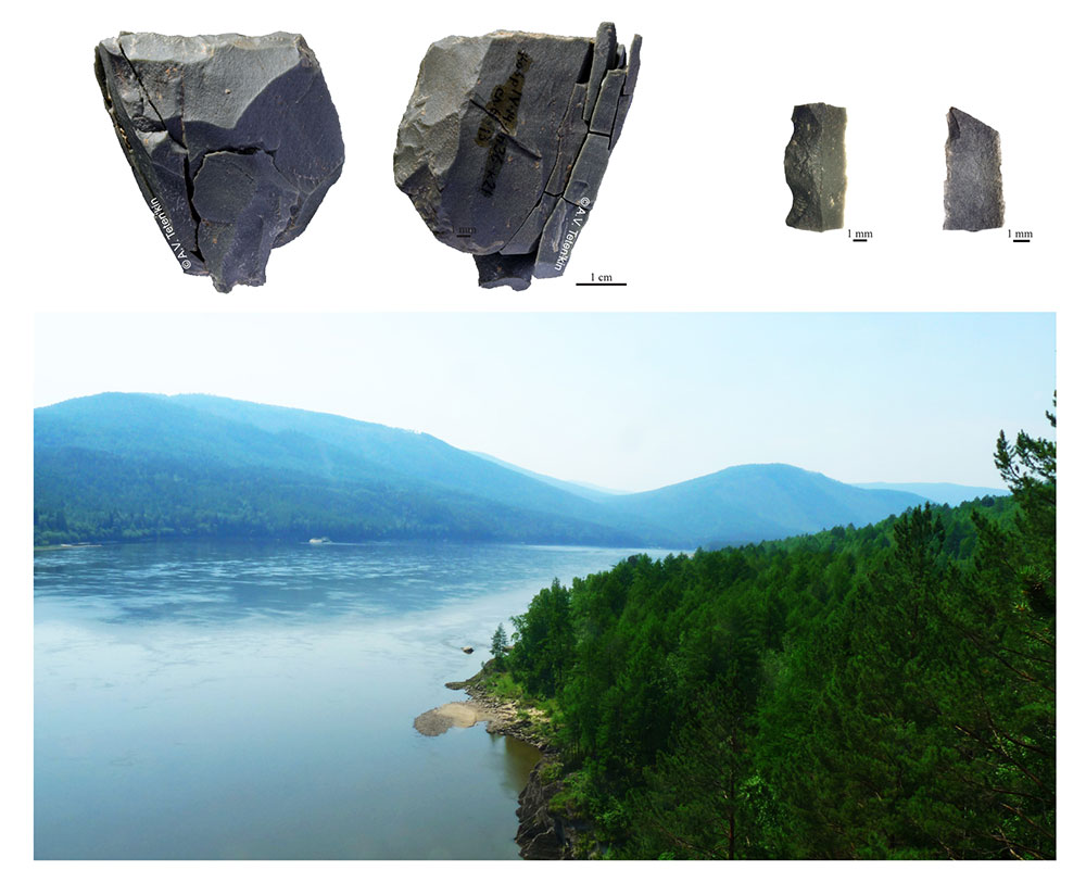 Article | Which uses for the Late Glacial microblades of Eastern Siberia? Functional analysis of the lithic assemblage of Kovrizhka IV