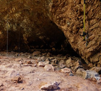 Grotte du Lazaret
