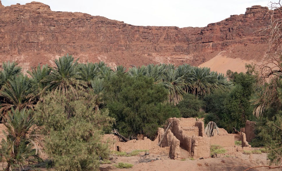 Offre de Contrat doctoral | Dynamiques paléoclimatiques et socio-environnementales dans le nord-ouest de l’Arabie au cours de l’Holocène : approche spatiale et pédo-sédimentaire des archives palustres et dunaires de l’oasis d’AlUla