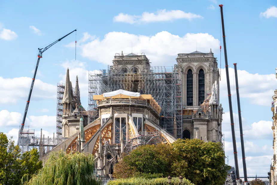 Interview | Les sciences au chevet de Notre-Dame