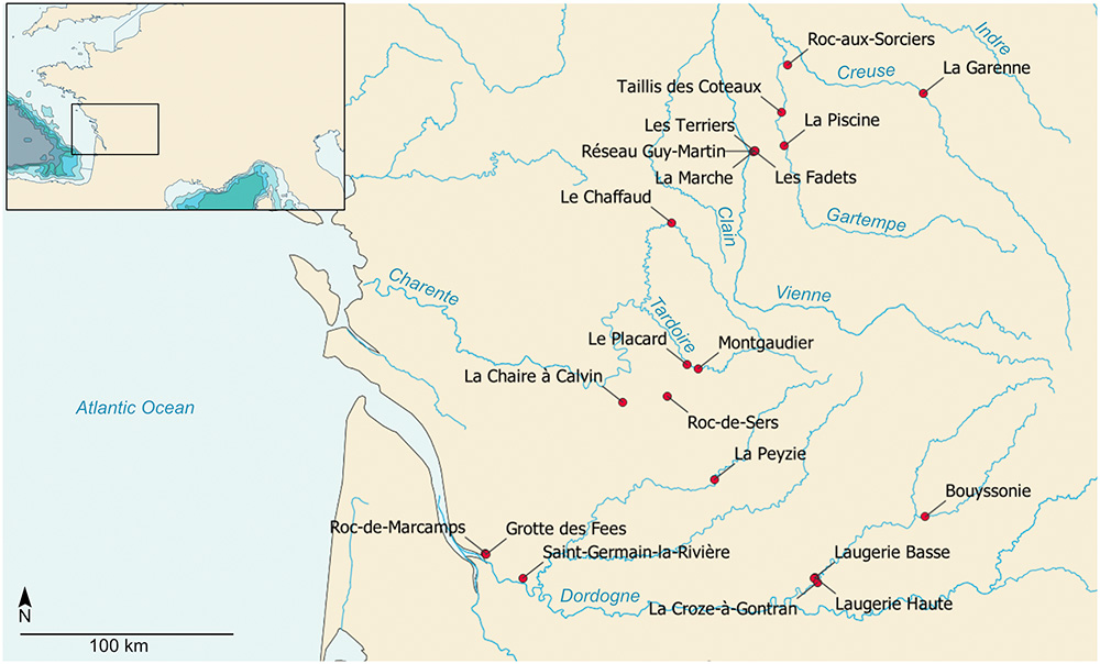 Article | Socio-economic dynamics of Magdalenian hunter-gatherers: Functional perspective