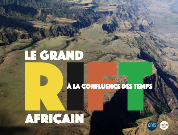 Ouvrage | Le Grand Rift Africain : à la confluence des temps