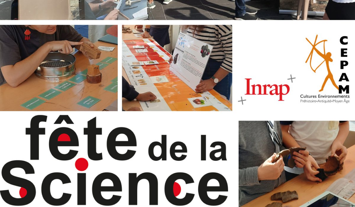 Fête de la science 2024