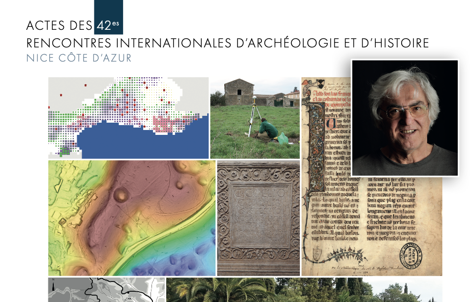 Ouvrage | Dynamiques des peuplements, des territoires et des paysages. Bilan et perspectives en archéologie spatiale, hommages à Jean-Luc Fiches