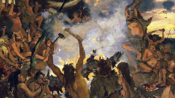 Interview | Va te faire cuire un mammouth, histoire de la domestication du feu