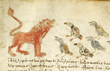 Colloque Zoomathia | « Il ne leur manque que la parole » :  Sons, cris et voix des animaux dans les cultures  antiques et médiévales