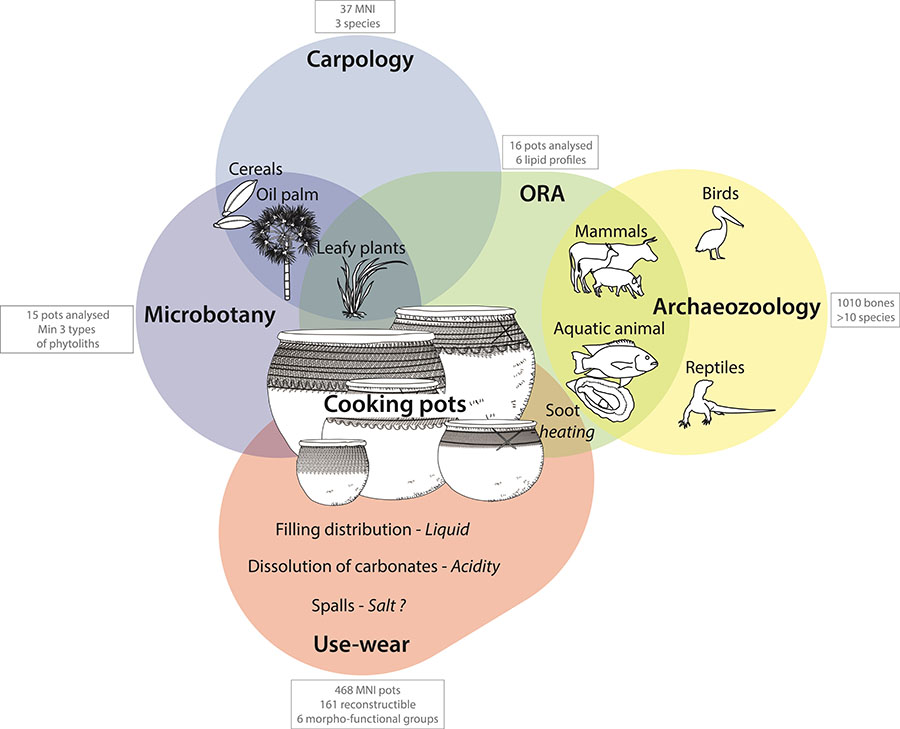 Article | Investigating grandmothers’ cooking: A multidisciplinary approach to foodways on an archaeological dump in Lower Casamance, Senegal