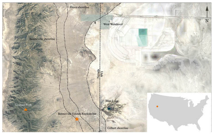 Article | Burned Wood as a Cultural Marker? Ancient Ligneous Landscapes and Firewood Use at Bonneville Estates Rockshelter, Nevada, USA