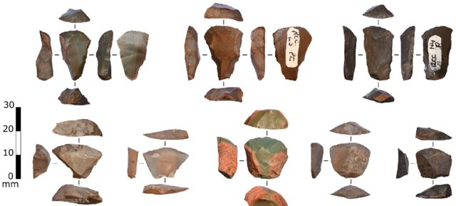 Article | Renewed impetus for stone age research in the Eastern Free State (South Africa) centred on Rose Cottage Cave