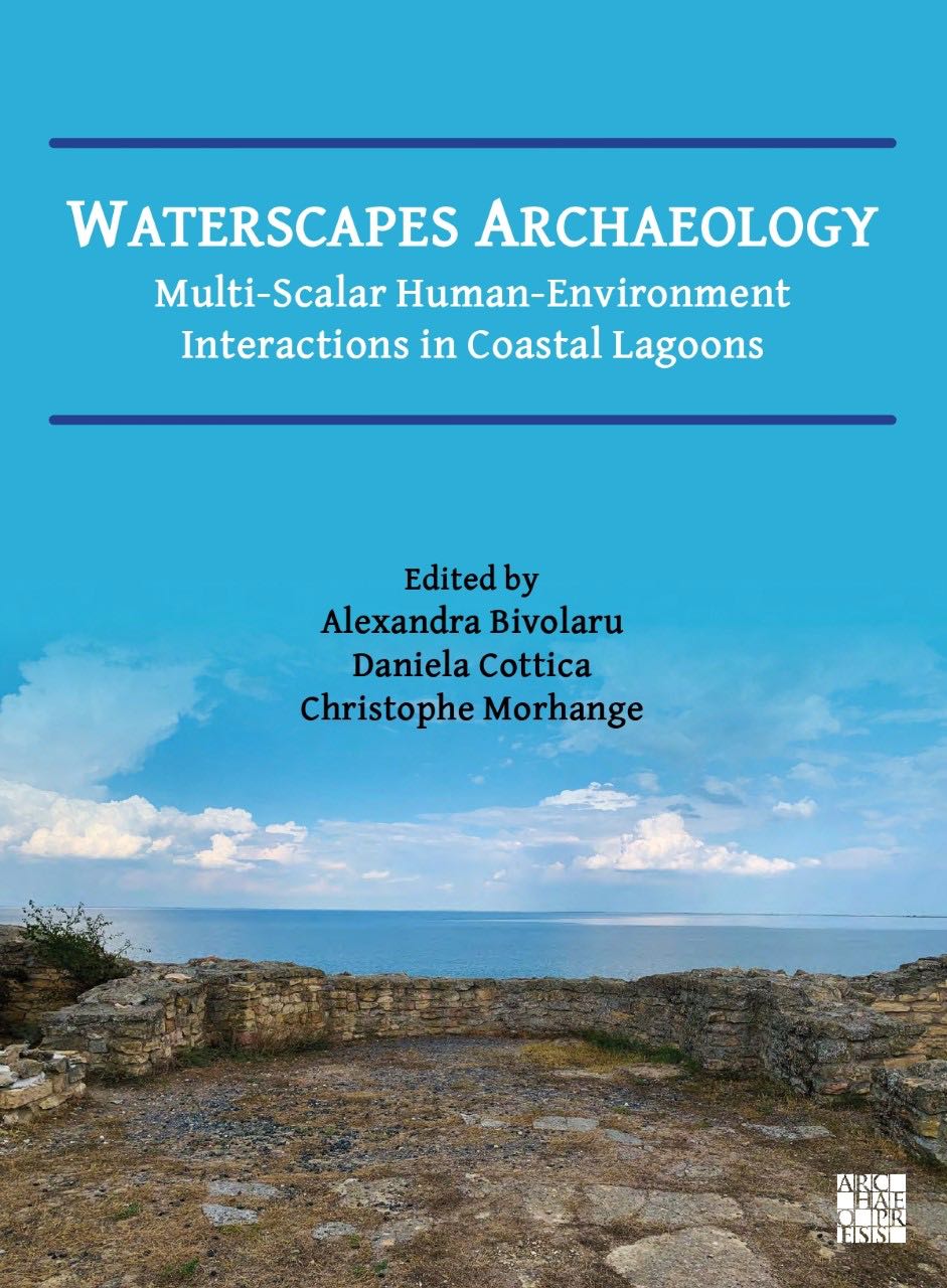 Ouvrage | Waterscapes Archaeology. Multi-Scalar Human-Environment Interactions in Coastal Lagoons