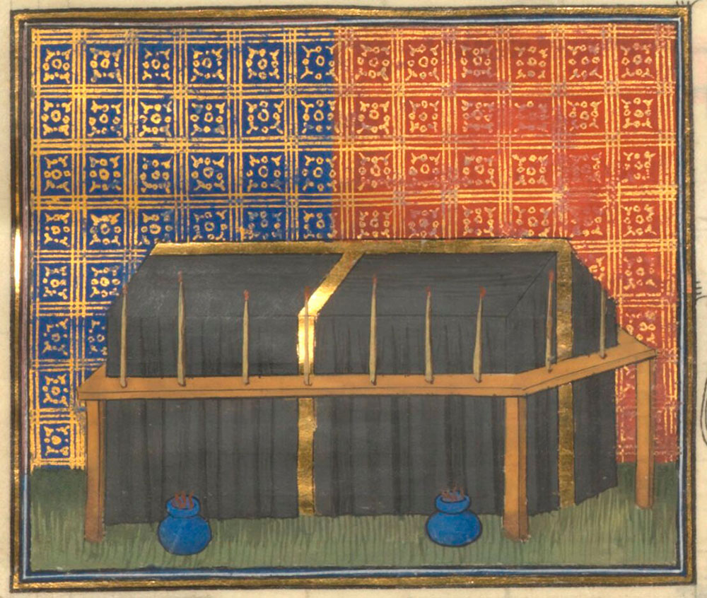 Séminaire | Autour du tombeau dans l’Occident médiéval