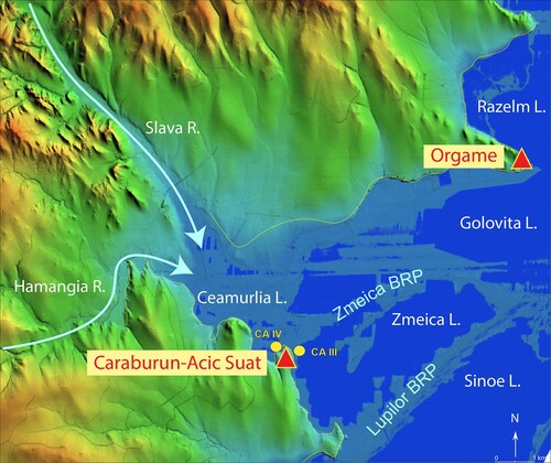 Article | Reconstructing Late Holocene Environmental Changes in the Southern Danube Delta (Black Sea, Romania): Implications for Harbours and Navigation Potentialities in Antiquity
