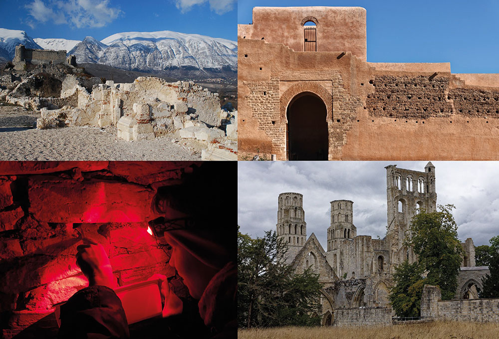 Appel à contributions | Bâtis et territoires. Construire les espaces habités de la Protohistoire à nos jours : approches archéologiques et historiques