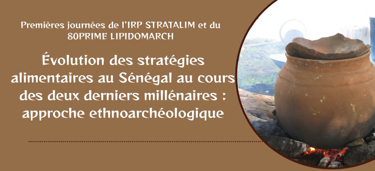 Évolution des stratégies alimentaires au Sénégal au cours des deux derniers millénaires : approche ethnoarchéologique