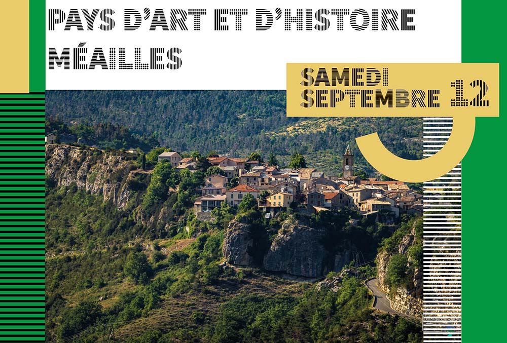 [Médiation] Rendez-vous 2026 Pays d’Art et d’histoire