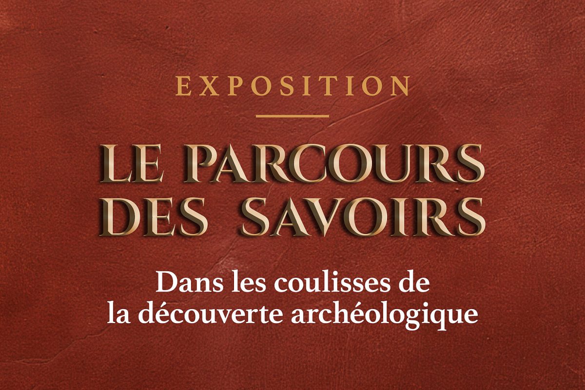 Exposition | Le parcours des savoirs